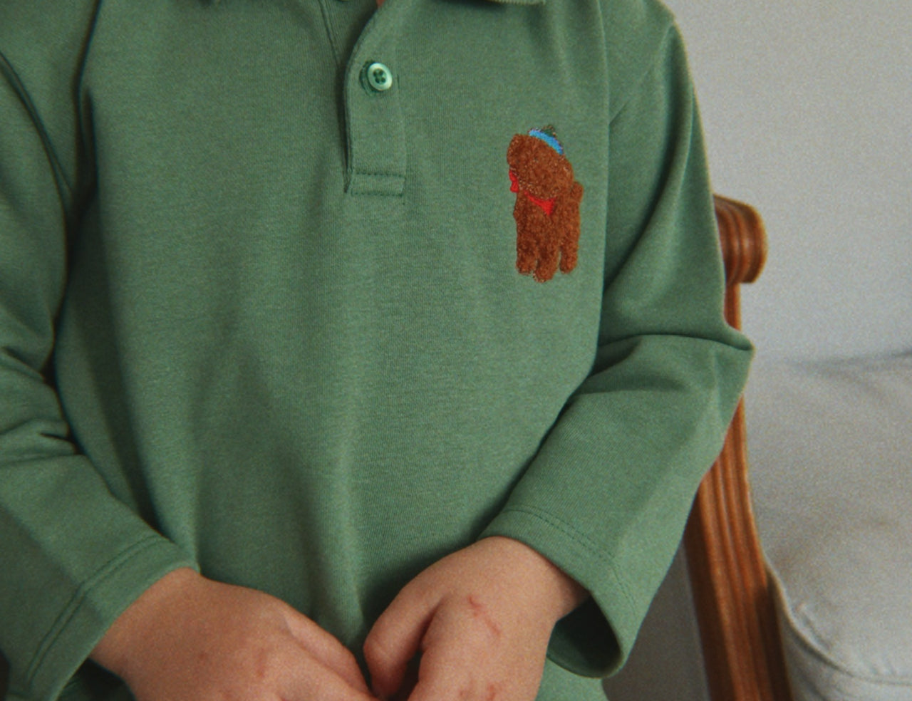 Konges Sløjd A/S JERSEY BLOUSES fairway