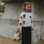 Konges Sløjd A/S KNITTED CARDIGANS summer sand