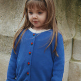 Konges Sløjd A/S KNITTED CARDIGANS blue