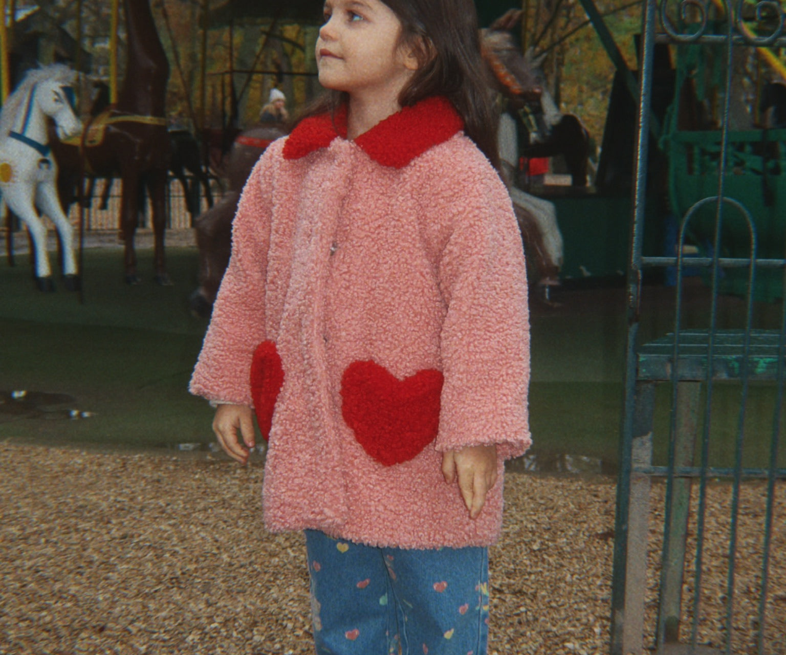Konges Sløjd A/S JACKETS & COATS mellow rose