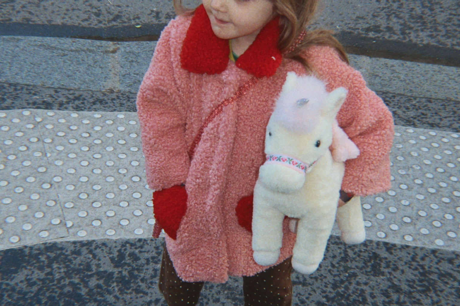 Konges Sløjd A/S TEDDY BEARS off white