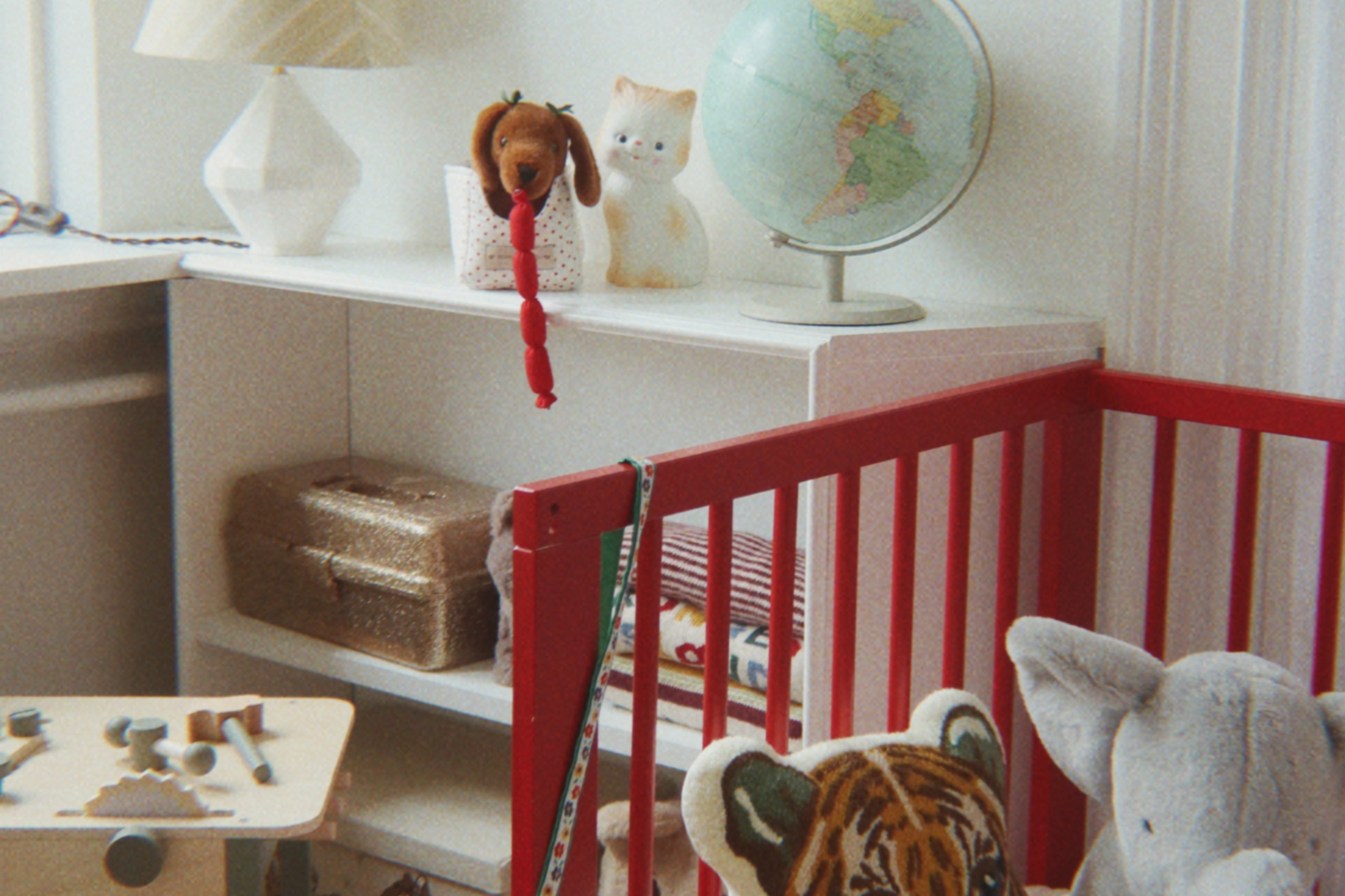 Konges Sløjd A/S DECORATIONS tiger