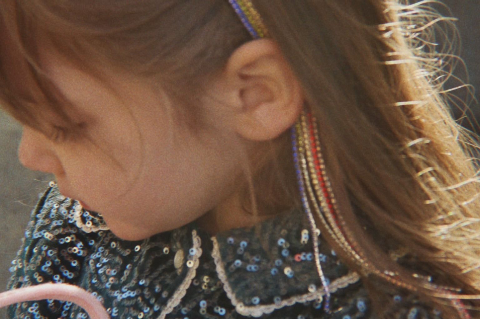 Konges Sløjd A/S HAIR ACCESSORIES rainbow