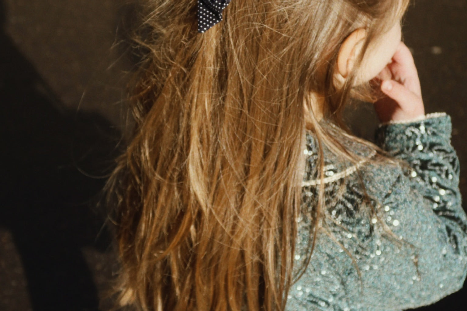 Konges Sløjd A/S HAIR ACCESSORIES dot nuit
