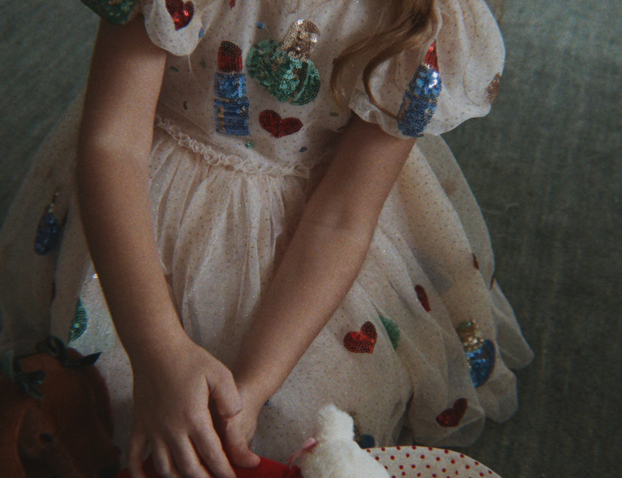 Konges Sløjd A/S WOVEN DRESSES bacio