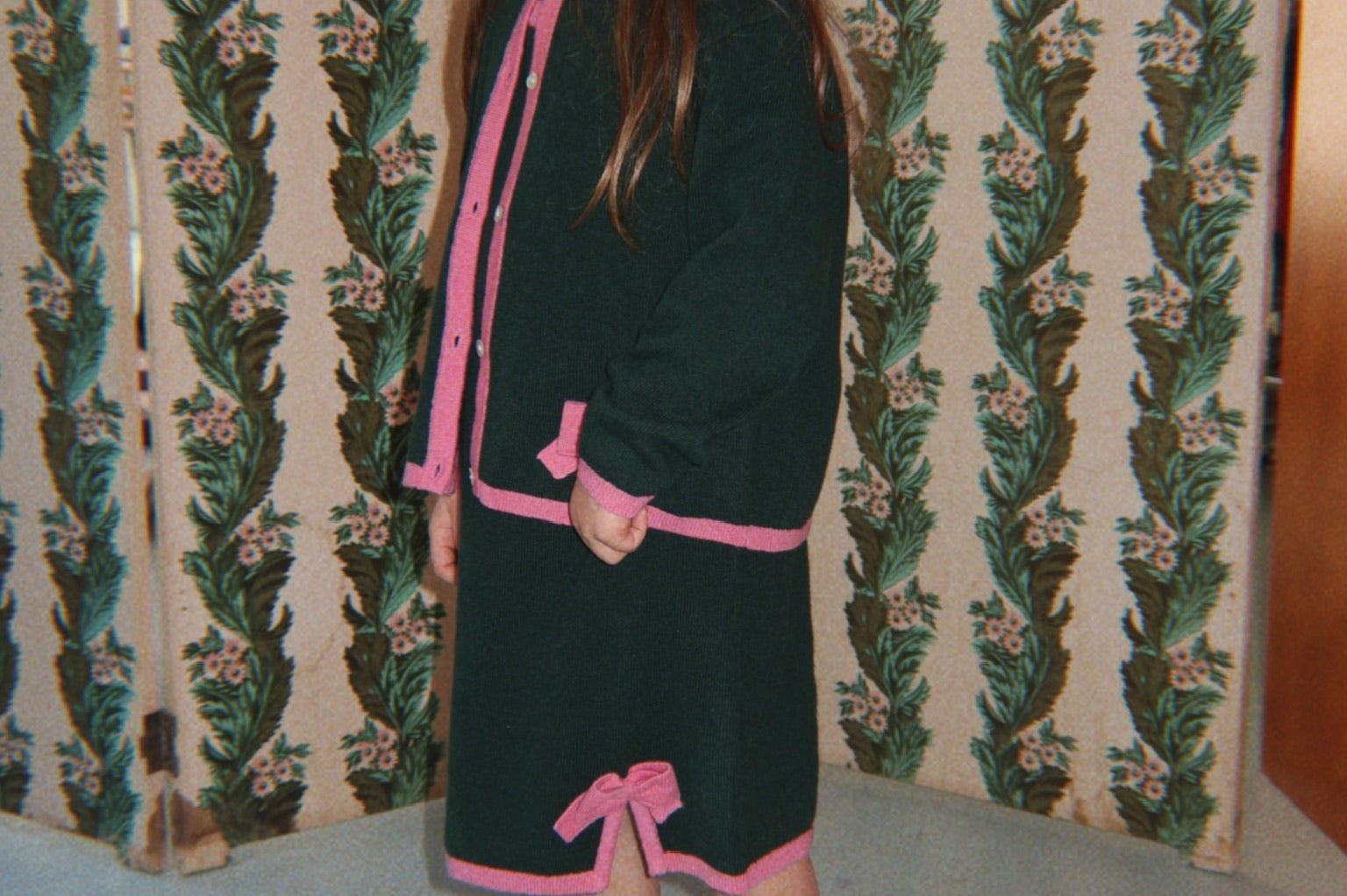 Konges Sløjd A/S KNITTED CARDIGANS scarab