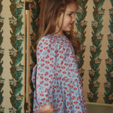 Konges Sløjd A/S WOVEN DRESSES lumina blu