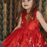 Konges Sløjd A/S WOVEN DRESSES barbados cherry