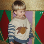 Konges Sløjd A/S KNITTED BLOUSES & VESTS lemon