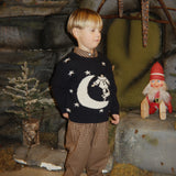 Konges Sløjd A/S KNITTED BLOUSES & VESTS total eclipse