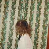 Konges Sløjd A/S WOVEN DRESSES parchment