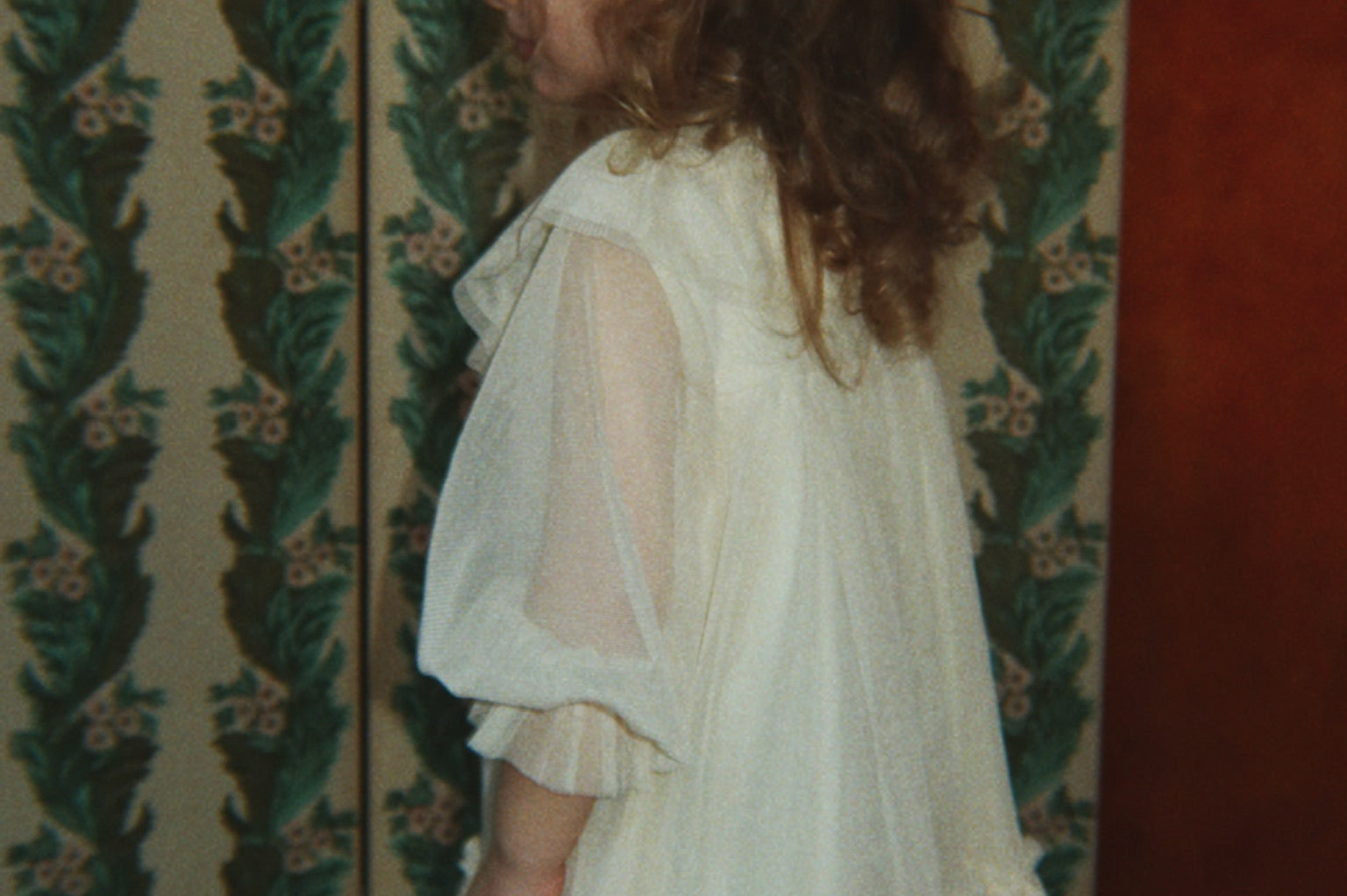 Konges Sløjd A/S WOVEN DRESSES parchment