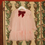 Konges Sløjd A/S WOVEN DRESSES creole pink