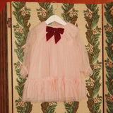 Konges Sløjd A/S WOVEN DRESSES creole pink