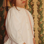 Konges Sløjd A/S WOVEN SHIRTS optic white