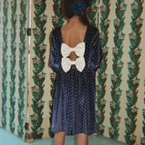Konges Sløjd A/S JERSEY DRESSES ditzy dot