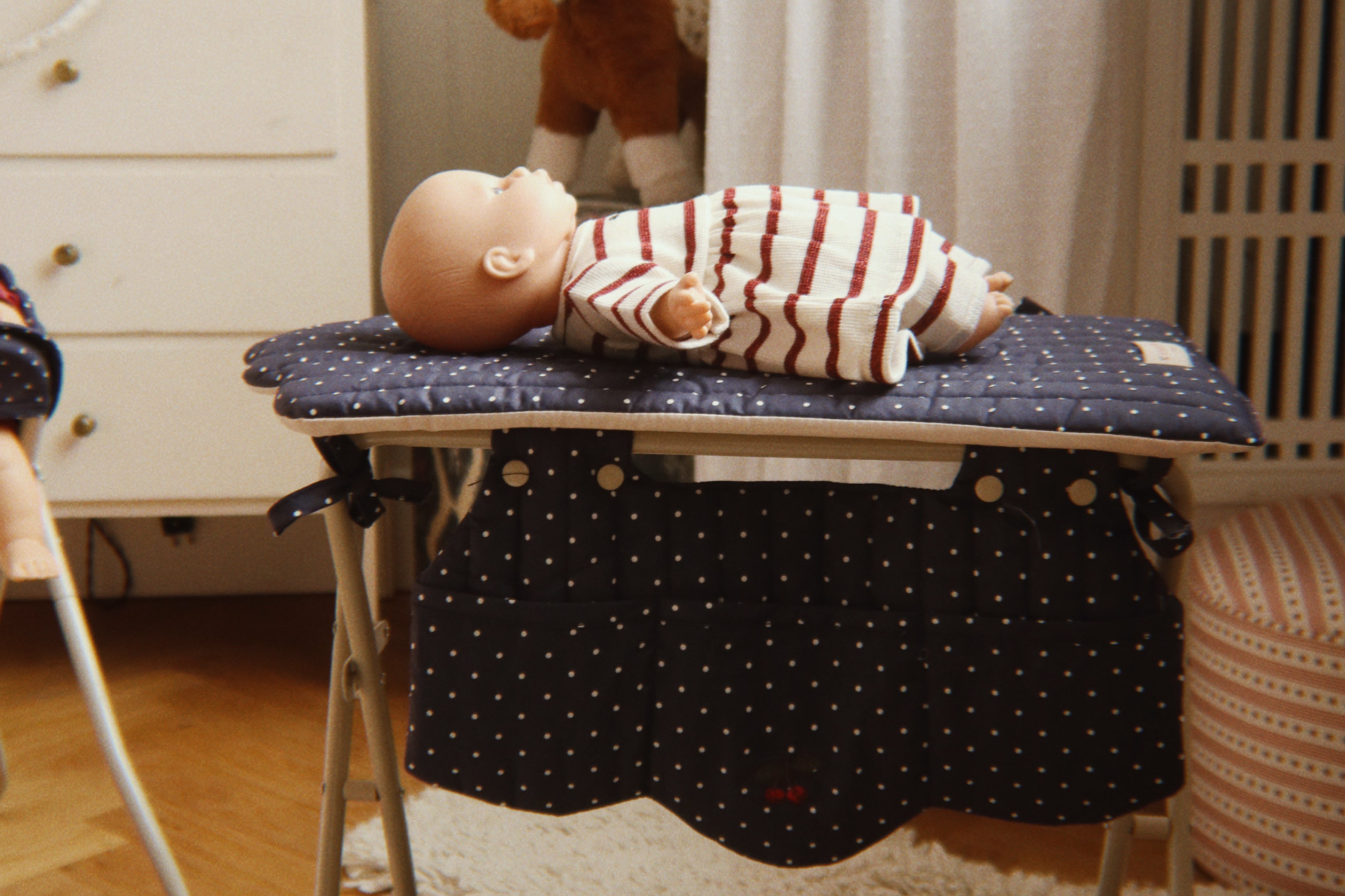 Konges Sløjd A/S DOLL ESSENTIALS ditzy dot