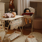 Konges Sløjd A/S DOLL ESSENTIALS coeur coloré