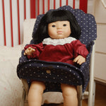 Konges Sløjd A/S DOLL ESSENTIALS ditzy dot