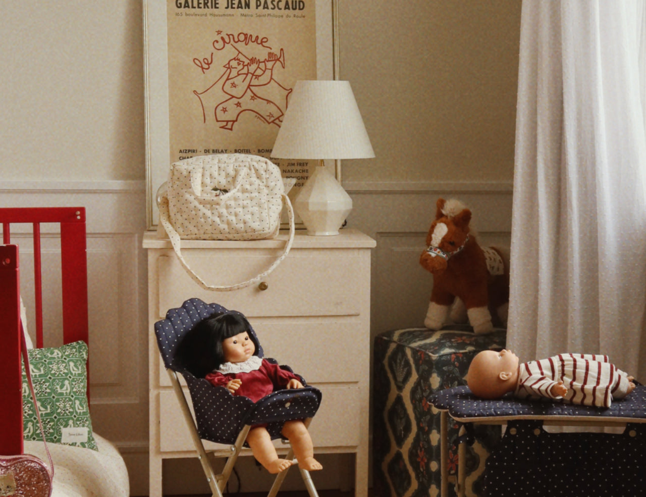 Konges Sløjd A/S DOLL ESSENTIALS cielo dot