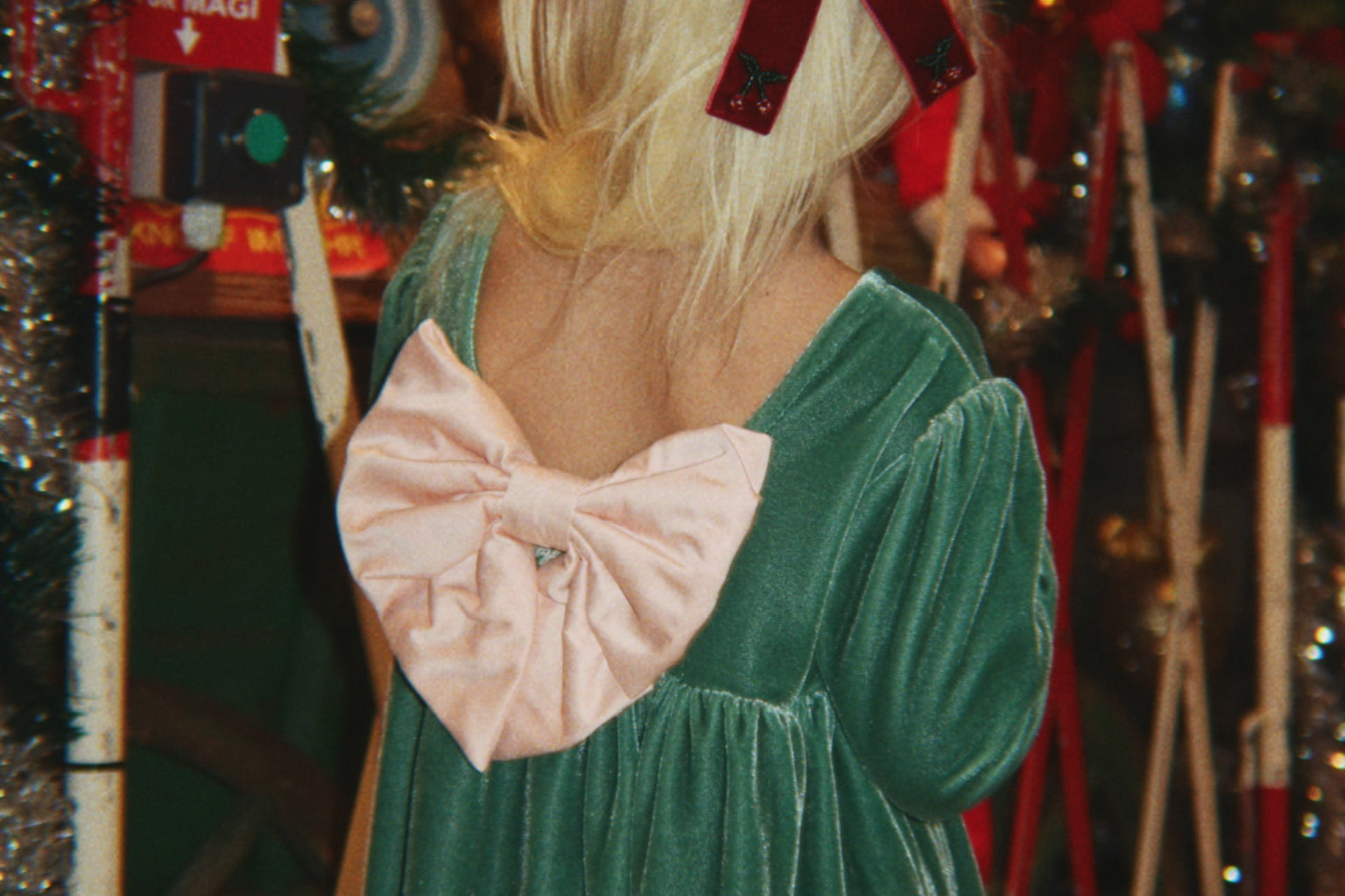 Konges Sløjd A/S JERSEY DRESSES fir