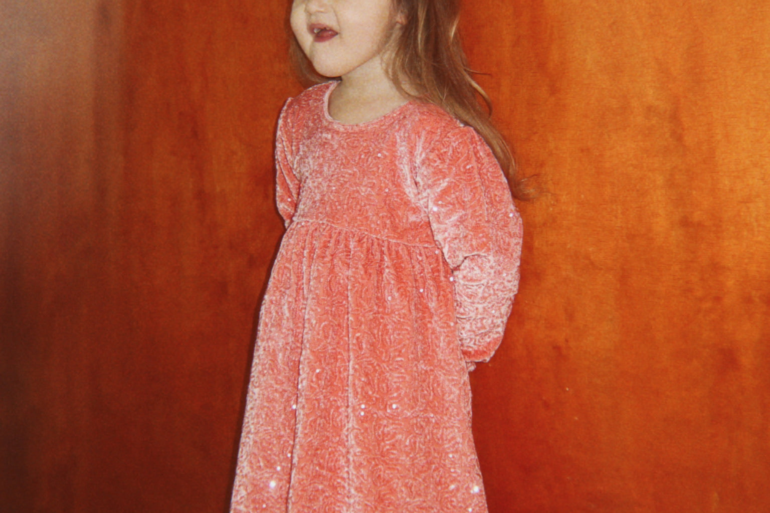 Konges Sløjd A/S JERSEY DRESSES lantana
