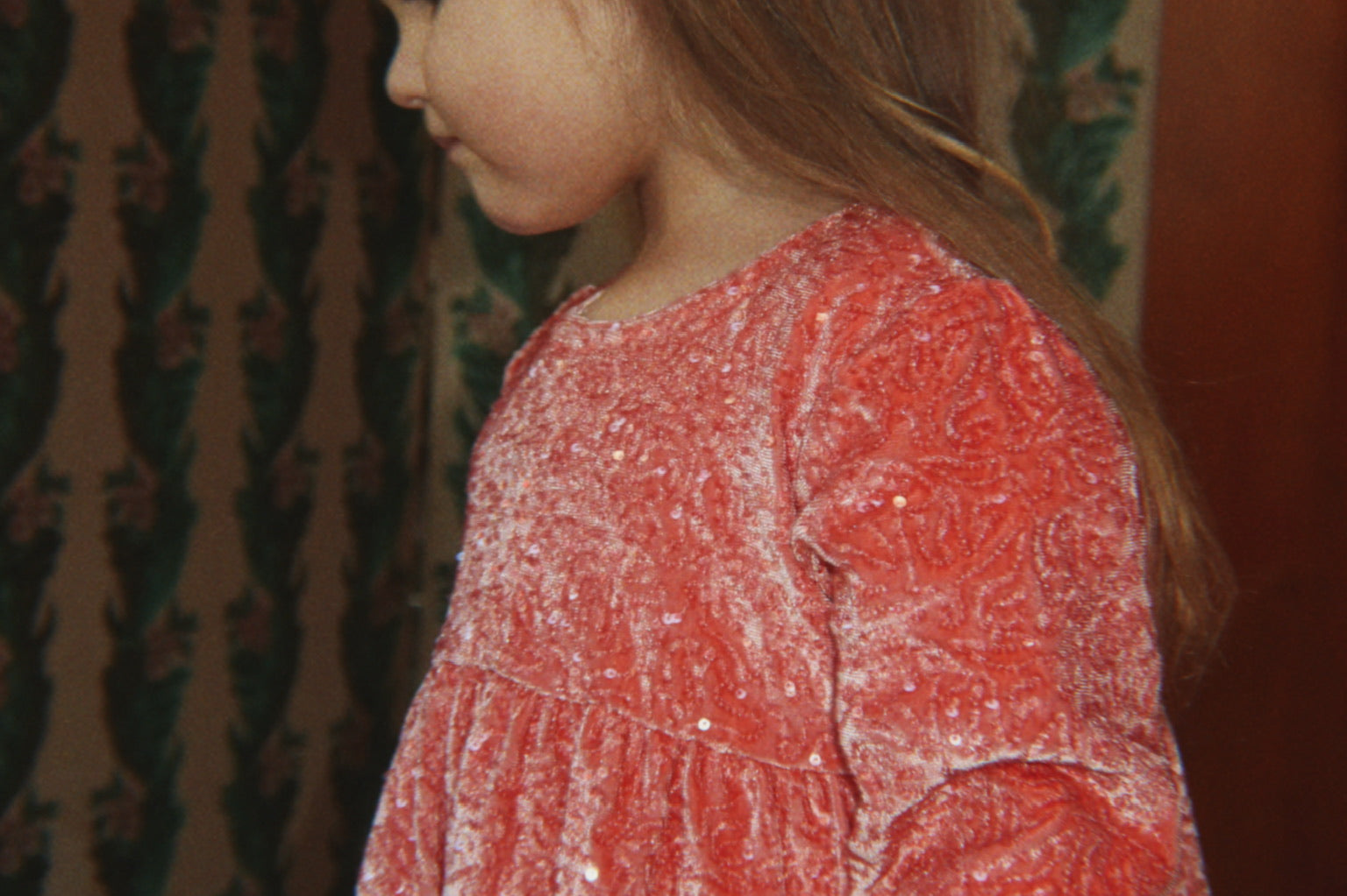 Konges Sløjd A/S JERSEY DRESSES lantana