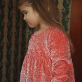 Konges Sløjd A/S JERSEY DRESSES lantana