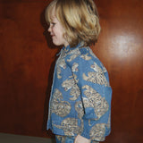 Konges Sløjd A/S WOVEN JACKETS & VESTS panthera