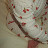 Konges Sløjd A/S BODYSTOCKINGS rosa rouge