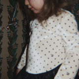 Konges Sløjd A/S WOVEN DRESSES dot desert