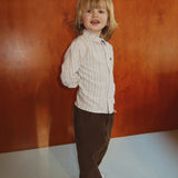 Konges Sløjd A/S WOVEN SHIRTS tocororo stripe