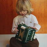 Konges Sløjd A/S MUSIC TOYS green