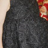 Konges Sløjd A/S WOVEN DRESSES black