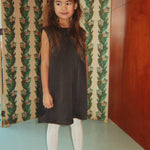 Konges Sløjd A/S WOVEN DRESSES black