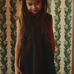 Konges Sløjd A/S WOVEN DRESSES black