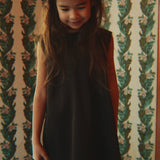 Konges Sløjd A/S WOVEN DRESSES black