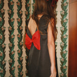 Konges Sløjd A/S WOVEN DRESSES black