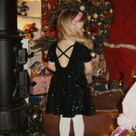 Konges Sløjd A/S JERSEY DRESSES scarab