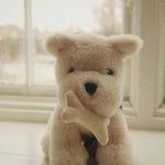 Konges Sløjd A/S TEDDY BEARS coeur coloré