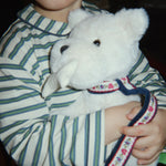 Konges Sløjd A/S TEDDY BEARS coeur coloré