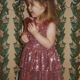 Konges Sløjd A/S WOVEN DRESSES mellow rose