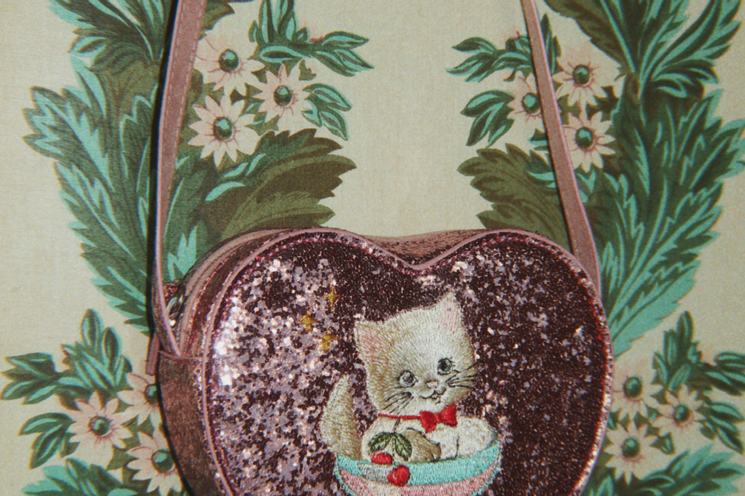 Konges Sløjd A/S BAGS & WALLET kitty