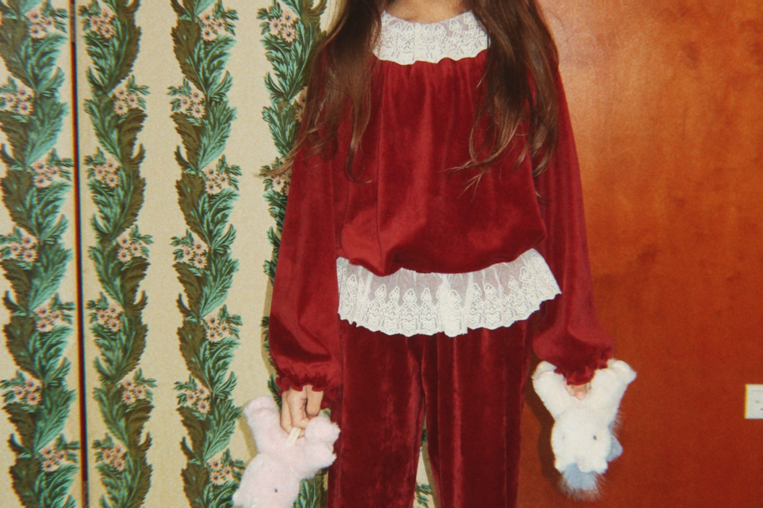 Konges Sløjd A/S TEDDY BEARS unicorn rose