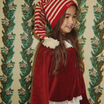 Konges Sløjd A/S JERSEY BLOUSES red dahlia