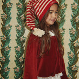 Konges Sløjd A/S JERSEY BLOUSES red dahlia