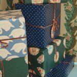 Konges Sløjd A/S DECORATIONS deer diary green