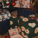 Konges Sløjd A/S DECORATIONS deer diary green