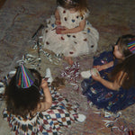 Konges Sløjd A/S WOVEN DRESSES bobbly