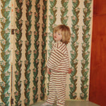 Konges Sløjd A/S JERSEY BLOUSES classroom stripe